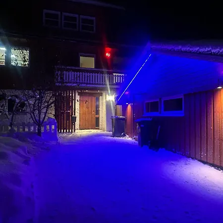 Romslig I Tomasjord Apartment Tromsø