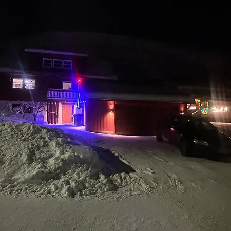 Romslig I Tomasjord * Tromsø