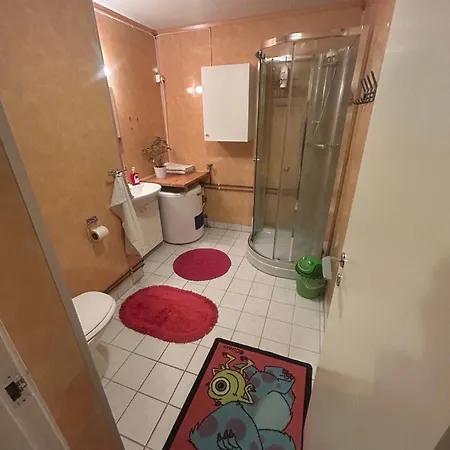 Apartment Romslig I Tomasjord