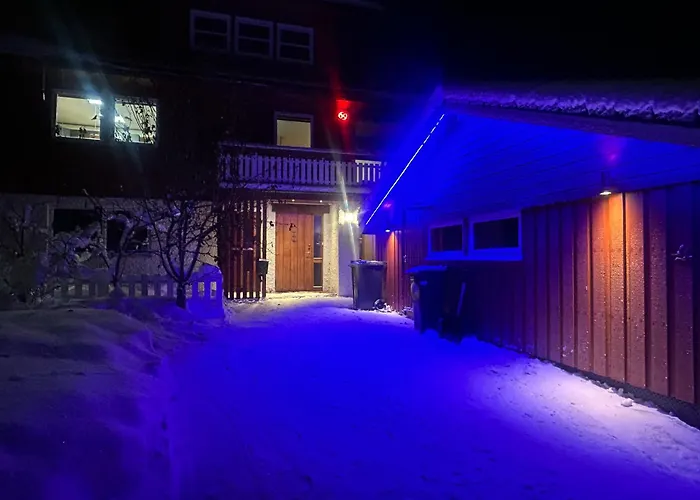 Romslig I Tomasjord Apartment Tromsø