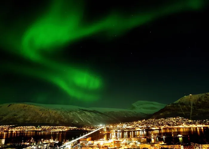 Romslig I Tomasjord *