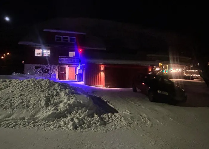 Romslig I Tomasjord * Tromsø