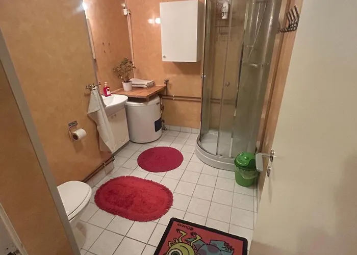 Apartment Romslig I Tomasjord