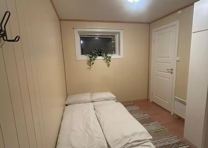 Apartment Romslig I Tomasjord *