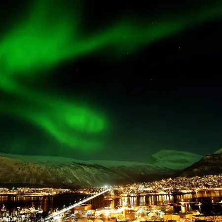 Romslig I Tomasjord *